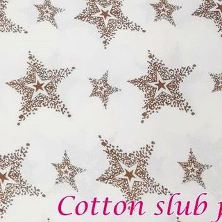 Cotton Slub Print No. 5